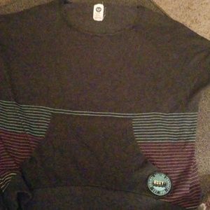 Roxy sweatshirt small